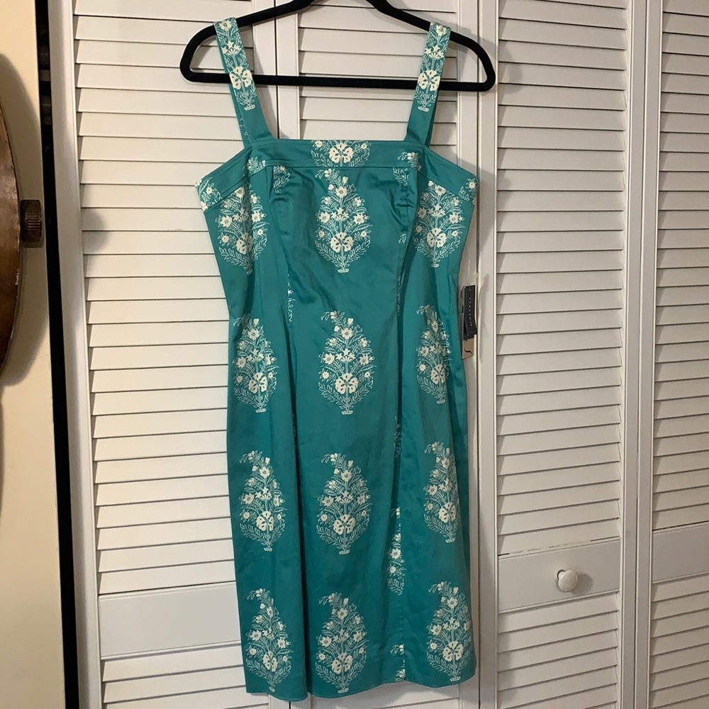 Jones New York Floral Dress / NWT